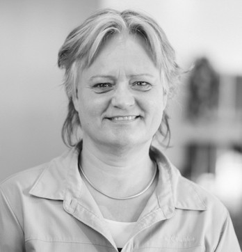 IT and Implementation Consultant, Birgitte Pedersen.